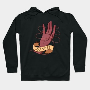 Copy of tropes series - soulmates Hoodie